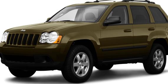 JEEP GRAND CHEROKEE 2009 1J8GR48K49C539341 image